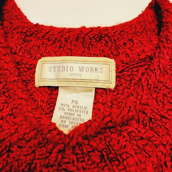 Stutio works women's top - Picture 8 of 9